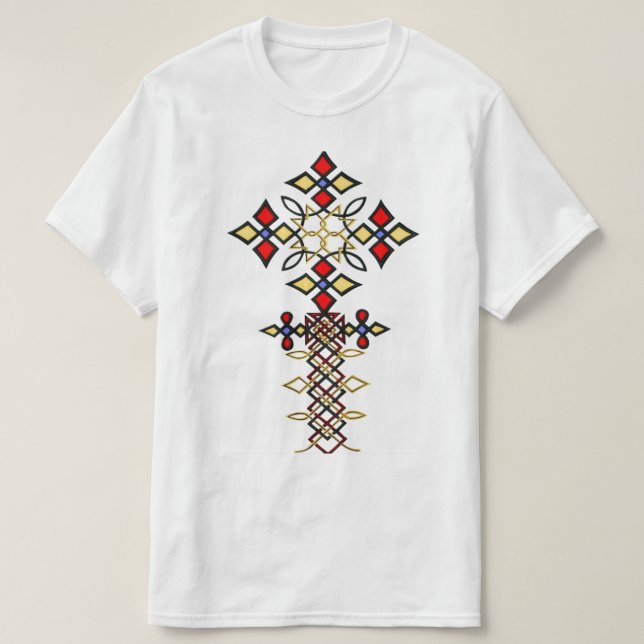 Camiseta T-Shirt Classic Cross (Frente do Design)