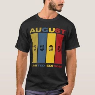 Camiseta T-Shirt Classic Limited Edition