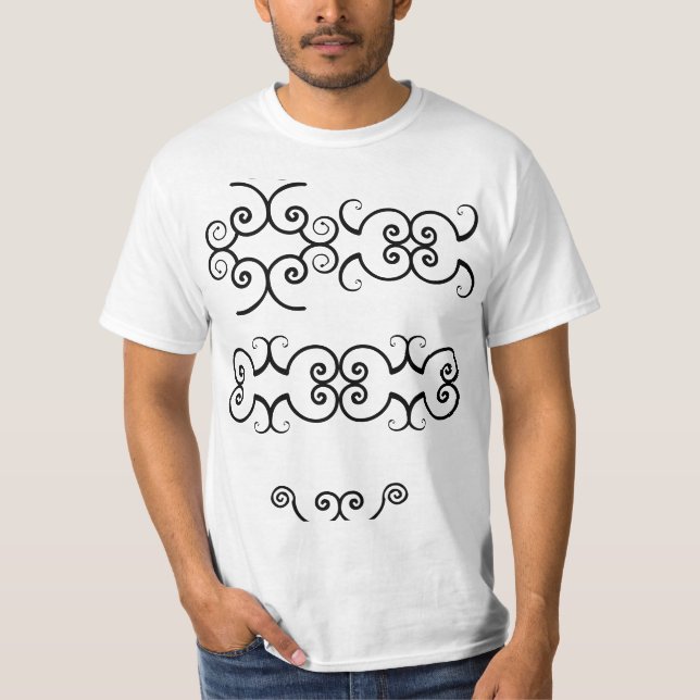 Camiseta T-shirt Classic Men (Frente)