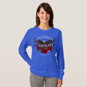 Camiseta T-Shirt Clássica