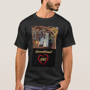 Camiseta T-shirt clássica