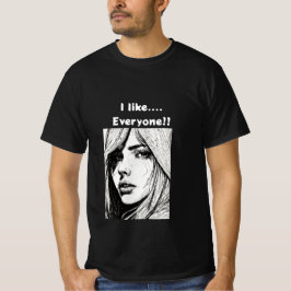 Camiseta t-shirt clássica