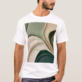 Camiseta t-shirt clássica no na moda gráfico