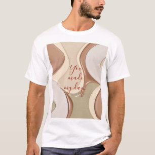Camiseta t-shirt clássica no na moda gráfico