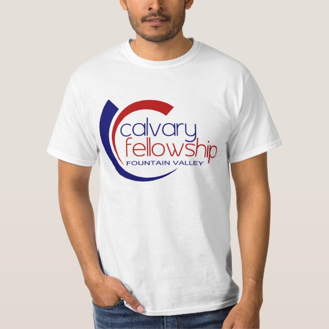 Camiseta T-shirt clássico (Frente)