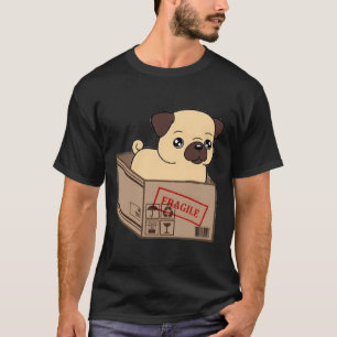 Camiseta T-Shirt Clássico 114 com vômito frágil