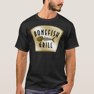 Camiseta T-Shirt Clássico Bonefish Grill