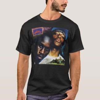 Camiseta T-Shirt Clássico com Mobb Clássico