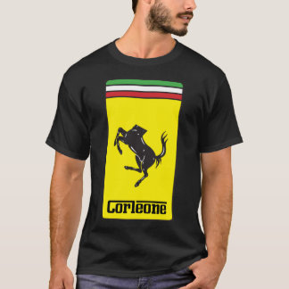 Camiseta T-Shirt Clássico Corleone