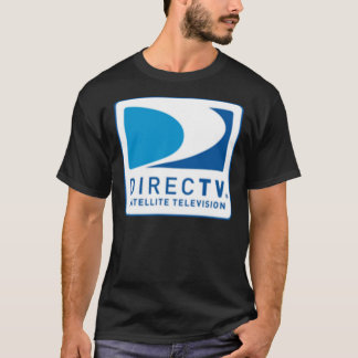 Camiseta T-Shirt Clássico da DirectTV