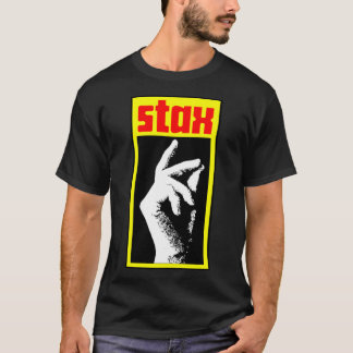 Camiseta T-Shirt Clássico da Stax