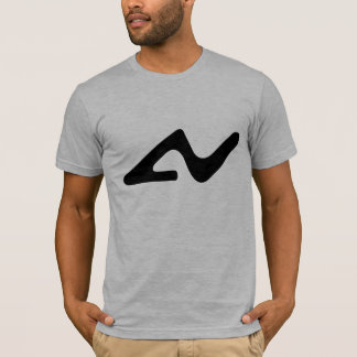 Camiseta T-shirt clássico de alt.news