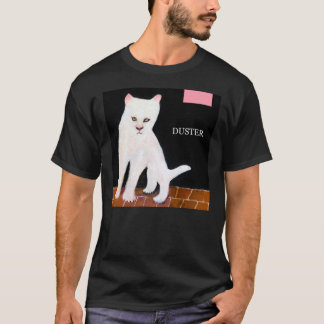 Camiseta T-Shirt Clássico de Banda DUSTER