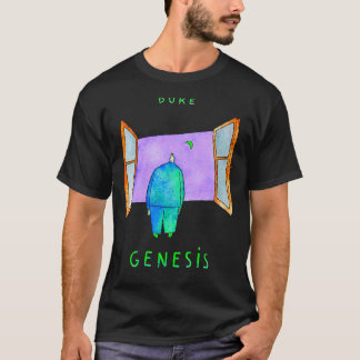 Camiseta T-Shirt Clássico de Banda Genesis