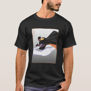 Camiseta T-Shirt clássico de choque estático