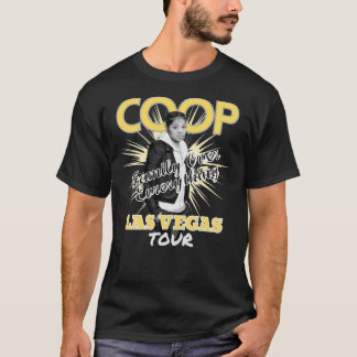 Camiseta T-Shirt Clássico de Coop CW Americano