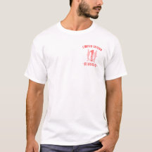 T-Shirt Clássico de Edição Limitada