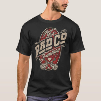 Camiseta T-Shirt Clássico de Empresa Má.png T-Shirt Essenci