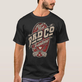 Camiseta T-Shirt Clássico de Empresa Má.png T-Shirt Essenci
