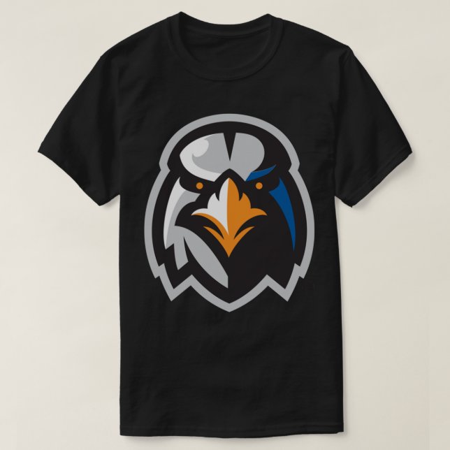 Camiseta T-Shirt Clássico de Ferro Aberdeen (Frente do Design)