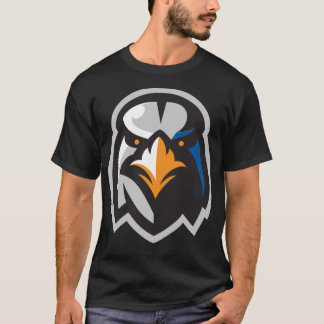 Camiseta T-Shirt Clássico de Ferro Aberdeen