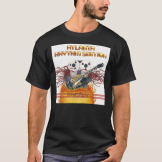 Camiseta T-Shirt Clássico de Fita Vermelha Seção Rhythm Seç