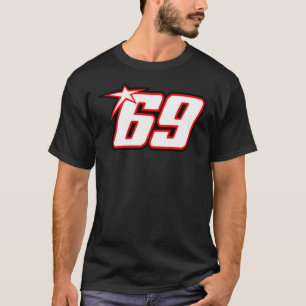 Camiseta T-Shirt Clássico de Jardim Nicóico