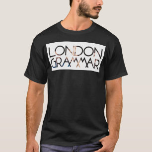 Camiseta T-Shirt Clássico de Londres