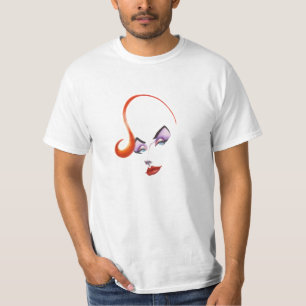 Camiseta T-shirt clássico de Lypsinka!