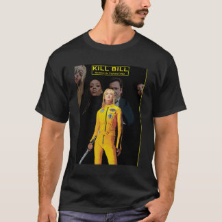 Camiseta T-Shirt Clássico de matar Bill