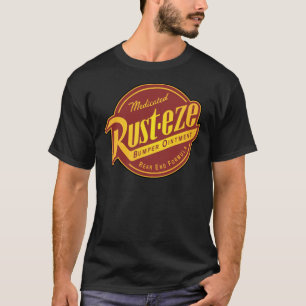 Camiseta T-Shirt Clássico de Ocultação de Pára-choque M