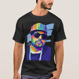 Camiseta t-Shirt clássico de paul sean rr11