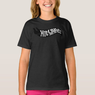 Camiseta T-Shirt Clássico de Rodas Quentes