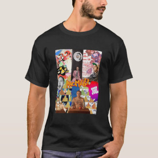 Camiseta T-Shirt Clássico de todos os álbuns