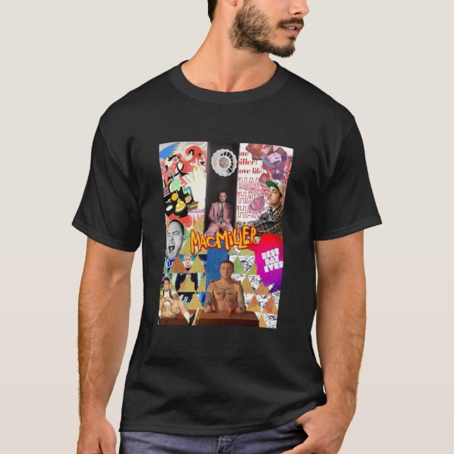 Camiseta T-Shirt Clássico de todos os álbuns (Frente)