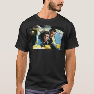 Camiseta T-Shirt Clássico Deslocado
