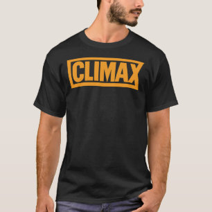 Camiseta T-Shirt Clássico do Climax