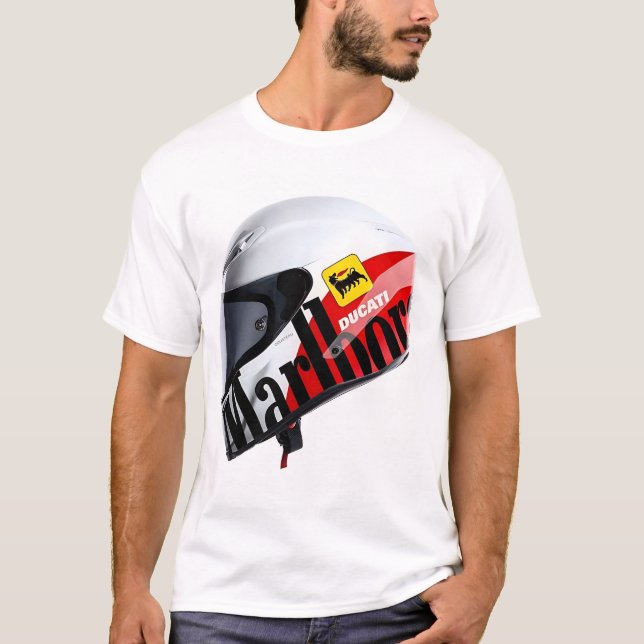 Camiseta T-Shirt Clássico do Dia a Dia (Frente)