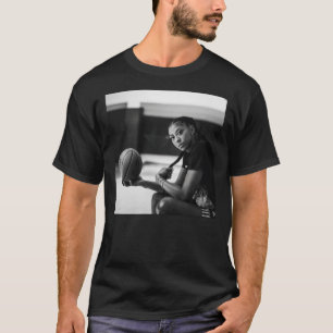 Camiseta T-Shirt Clássico do Parker de Candace Quente