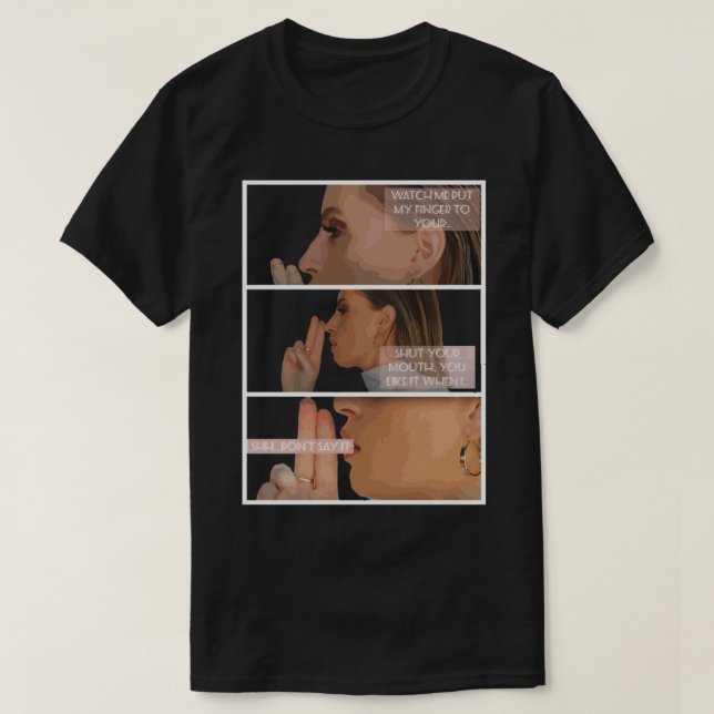 Camiseta T-Shirt Clássico Fletcher (Frente do Design)