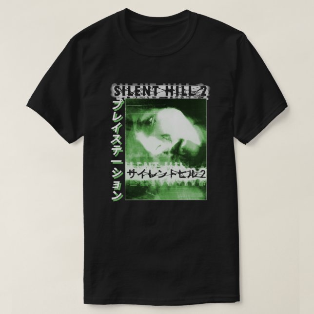 Camiseta T-Shirt Clássico Hill 2 (Frente do Design)