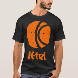 Camiseta T-Shirt Clássico K-Tel (em jejum)