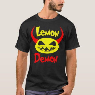 Camiseta T-Shirt Clássico Lemon-Demon-Merch