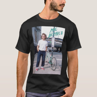 Camiseta T-Shirt Clássico Mac Demarco