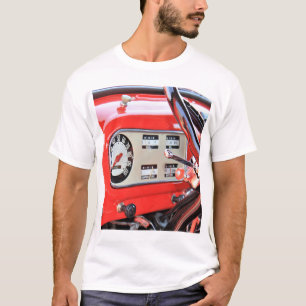 Camiseta T-Shirt Clássico Pickup 1950