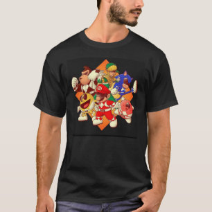 Camiseta T-Shirt Clássico Power Nintendo