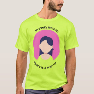 Camiseta T-Shirt Clássico que Fortalece