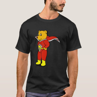Camiseta T-Shirt Clássico SUPER TED