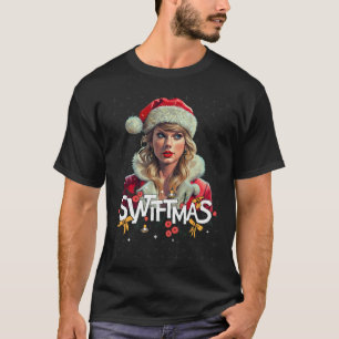 Camiseta T-Shirt Clássico Swiftmas