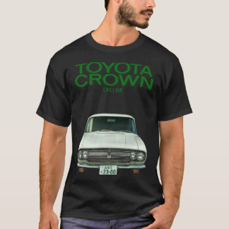 Camiseta T-Shirt Clássico TOYOTA CROWN